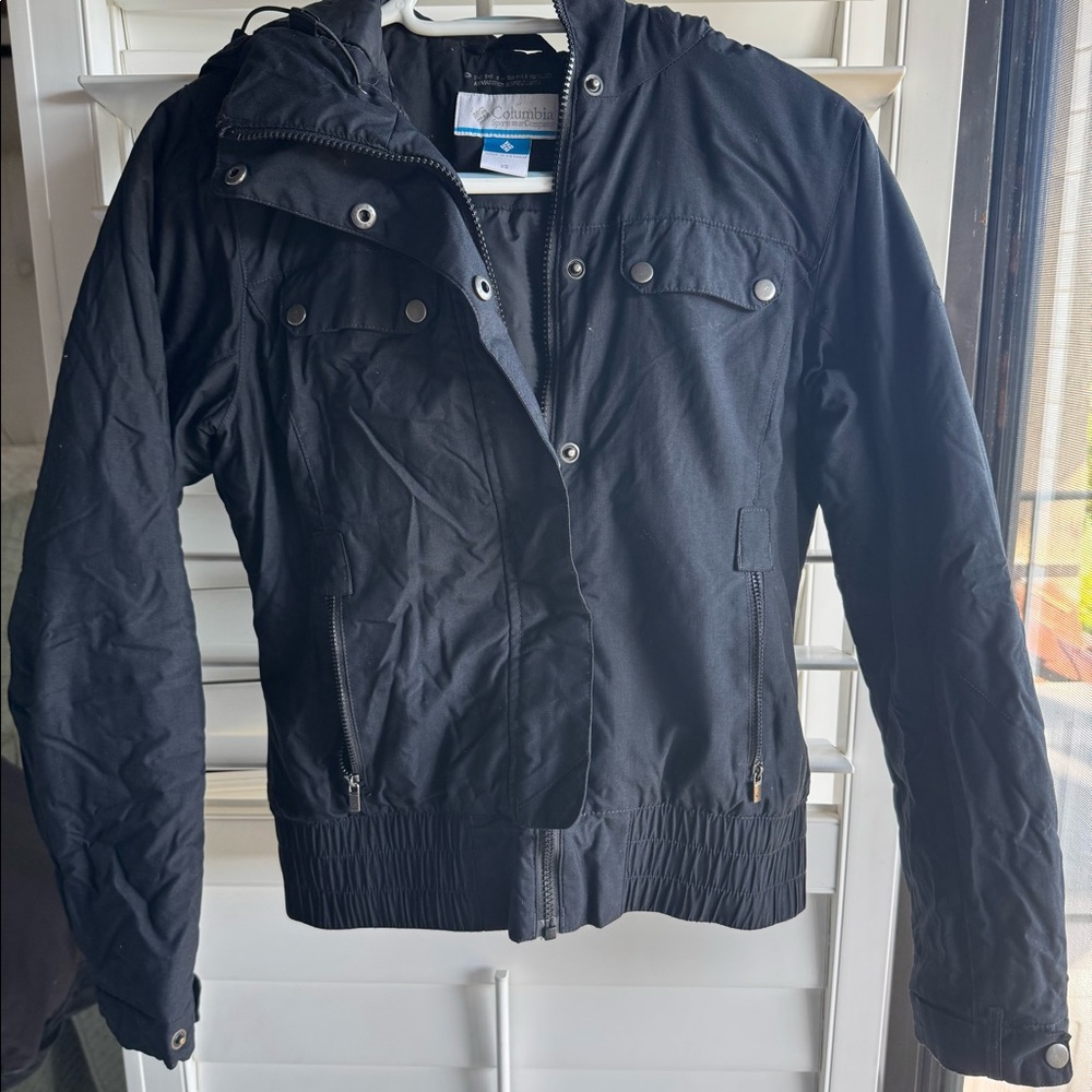 Columbia puffer jacket (XS)